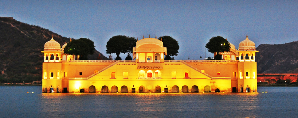 Jal mahal jaipur