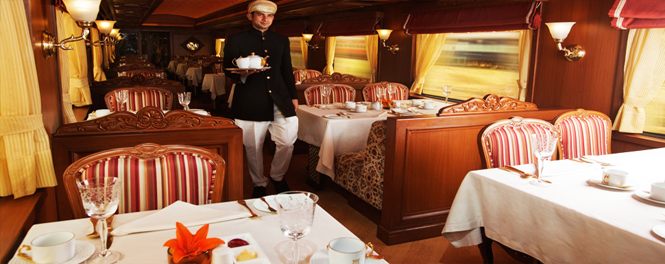 Maharaja train