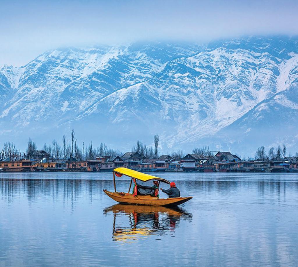 Dreamland Kashmir
